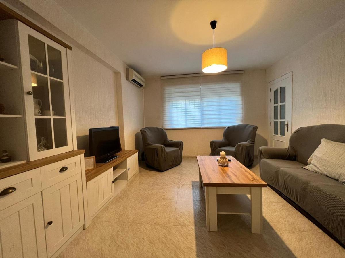 Apartamento Sotest Jerez de la Frontera Bagian luar foto