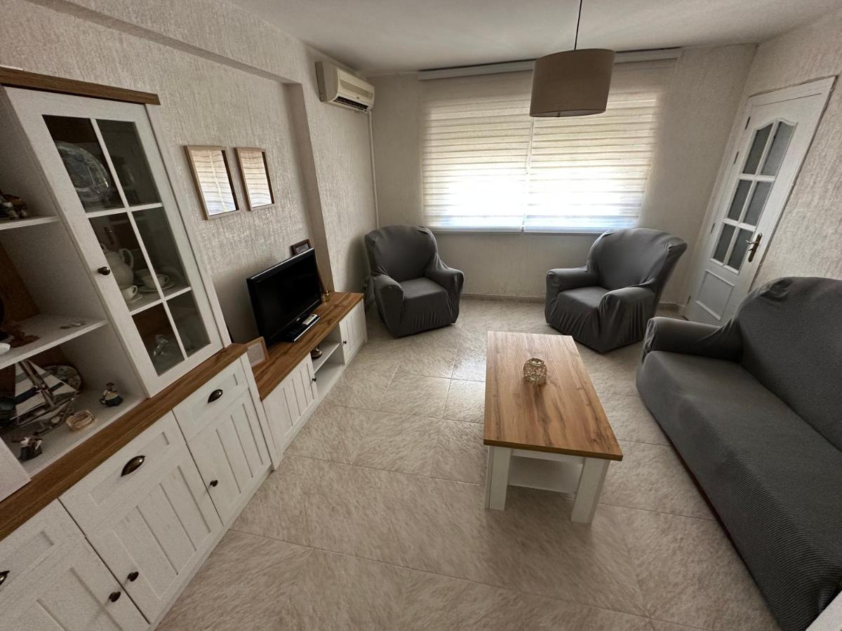 Apartamento Sotest Jerez de la Frontera Bagian luar foto