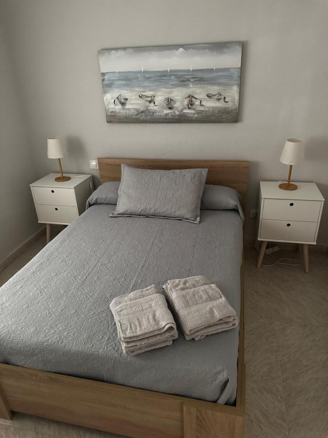 Apartamento Sotest Jerez de la Frontera Bagian luar foto