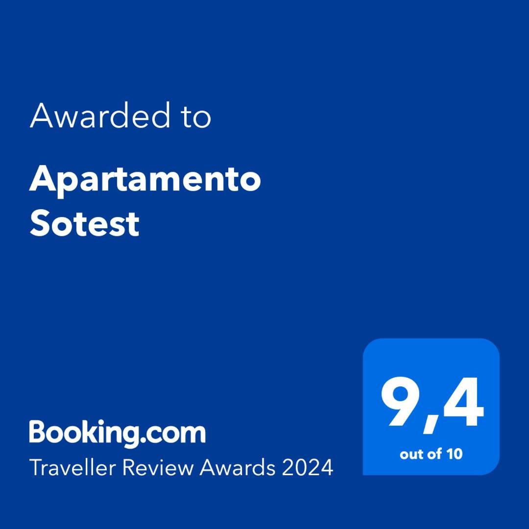 Apartamento Sotest Jerez de la Frontera Bagian luar foto